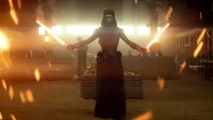 Задник к фильму "Мятежная Луна, часть 2: Дарующая шрамы" #594159