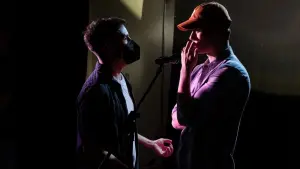 Задник к фильму "Красный, белый и королевский синий" #178967