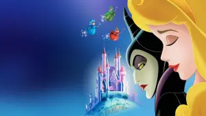 Задник к фильму "Спящая красавица" #250775