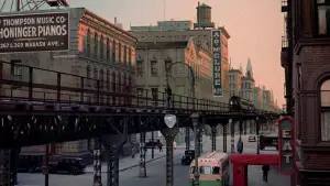 Задник к фильму "Афера" #647892