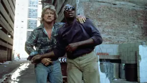 Задник к фильму "Чужие среди нас" #226565