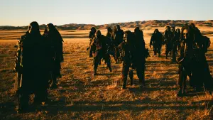 Задник к фильму "Последний Ронин" #683413