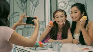 Задник к фильму "Всем парням: С любовью…" #206594