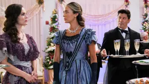 Задник к фильму "Рождество вне времени" #426320