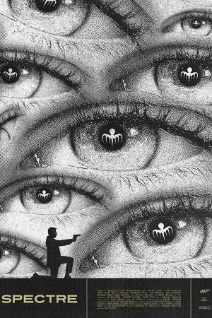 Постер к фильму "007: Спектр" #9609