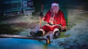 Задник к фильму "Кровавое Рождество" #317353