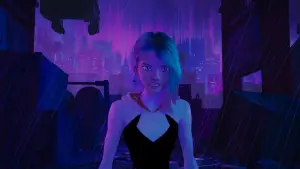 Задник к фильму "Человек-паук: Паутина вселенных" #463703