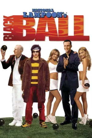 Постер к фильму "Черный шар" #719372