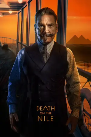 Постер к фильму "Смерть на Ниле" #287560