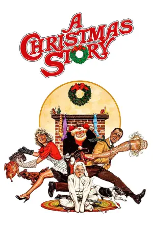 Постер к фильму "Рождественская история" #732057