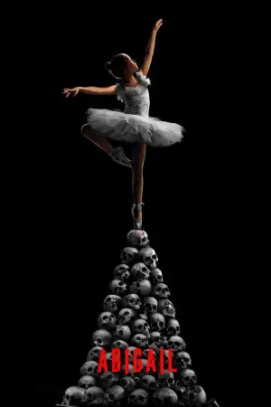 Постер к фильму "Эбигейл" #573718