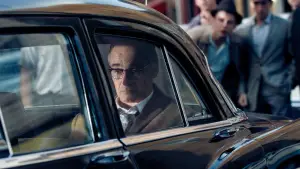 Задник к фильму "Шпионский мост" #674604