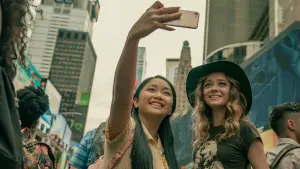 Задник к фильму "Всем парням: С любовью…" #206590