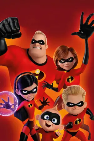 Постер к фильму "Суперсемейка 2" #212639