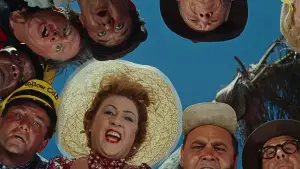 Задник к фильму "Этот безумный, безумный, безумный, безумный мир" #701797