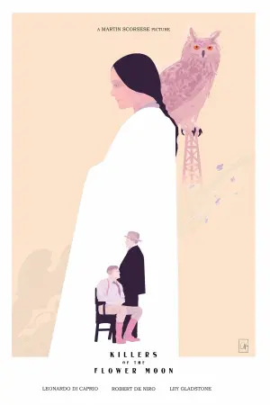 Постер к фильму "Убийцы Цветочной Луны" #208871