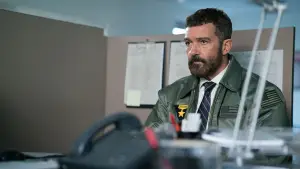 Задник к фильму "Охранник" #726459