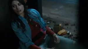 Задник к фильму "Охранник" #726544