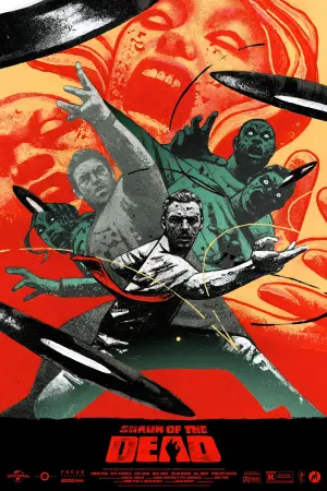 Постер к фильму "Зомби по имени Шон" #649588