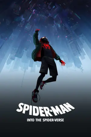 Постер к фильму "Человек-паук: Через вселенные" #518601