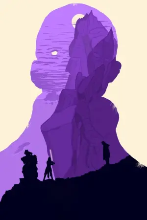 Постер к фильму "Звёздные войны: Эпизод 8 - Последние джедаи" #165012