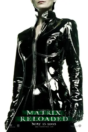 Постер к фильму "Матрица: Перезагрузка" #591893