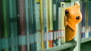 Задник к фильму "Тайна Волшебной Тыквы" #396074