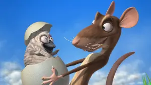 Задник к фильму "Гадкий утёнок и я" #397261