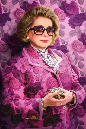 Постер к фильму "Бернадетт" #372604