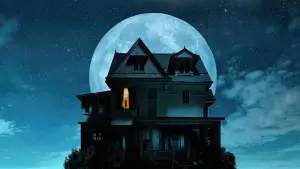 Задник к фильму "У нас привидение!" #323782