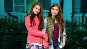 Задник к фильму "Моя сестра – невидимка" #361279