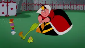 Задник к фильму "Алиса в стране чудес" #621271