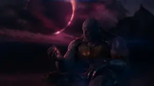 Задник к фильму "Мстители: Война бесконечности" #523774