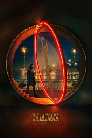 Постер к фильму "Балерина" #526591
