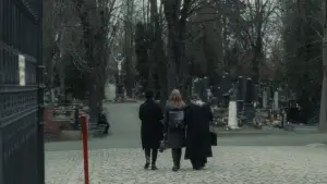 Задник к фильму "Год вдовы" #730347