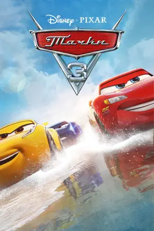 Постер к фильму "Тачки 3" #603058