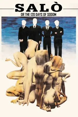 Постер к фильму "Сало, или 120 дней Содома" #82046