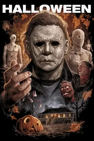 Постер к фильму "Хэллоуин" #640258