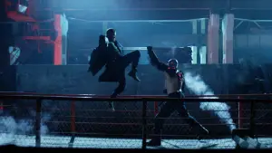 Задник к фильму "Идентификация" #657534