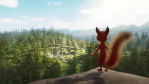 Задник к фильму "Пушистые мошенники" #382970