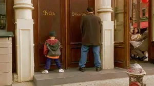 Задник к фильму "Большой папа" #332412