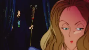 Задник к фильму "Люпен III: Похищение статуи Свободы" #402404