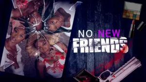 Задник к фильму "No New Friends" #192873