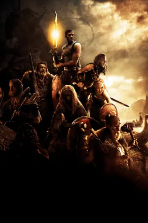 Постер к фильму "Викинги" #285296