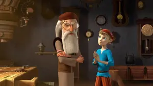 Задник к фильму "Пиноккио. Правдивая история" #491198