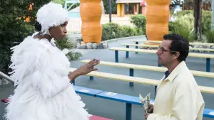 Задник к фильму "Сэнди Уэкслер" #397773