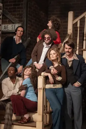 Постер к фильму "Шоу субботним вечером" #635257