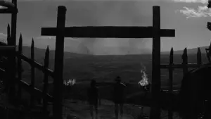 Задник к фильму "Трое негодяев в скрытой крепости" #662009