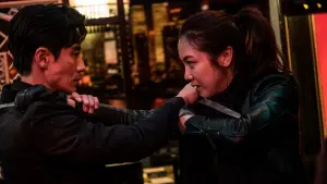 Задник к фильму "Злодейка" #256926