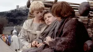 Задник к фильму "Львиное сердце" #619493